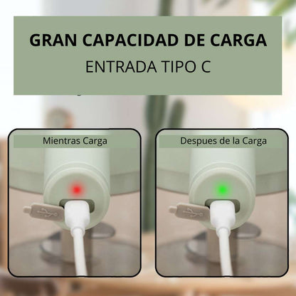 Cortador Eléctrico de Verduras y Vegetales 4 en 1