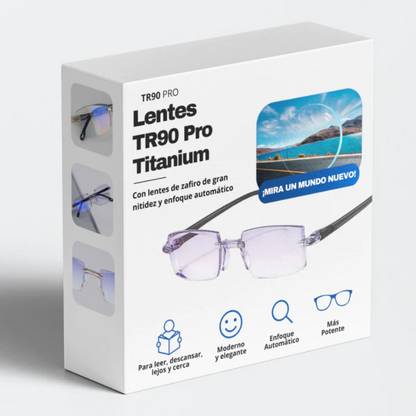 Gafas Inteligentes Titanium - PROMOCIÓN