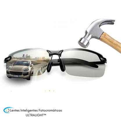 Lentes Inteligentes Fotocromáticas SHANNY™